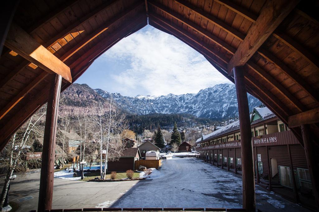 Twin Peaks Lodge & Hot Springs Ouray Værelse billede